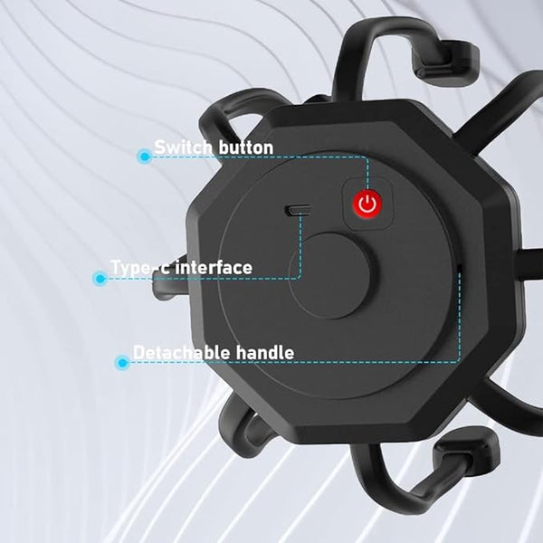 Ultra Head Massager