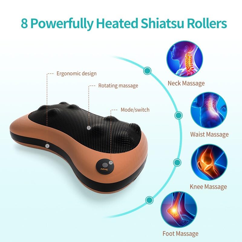 Relaxation Massage Pillow