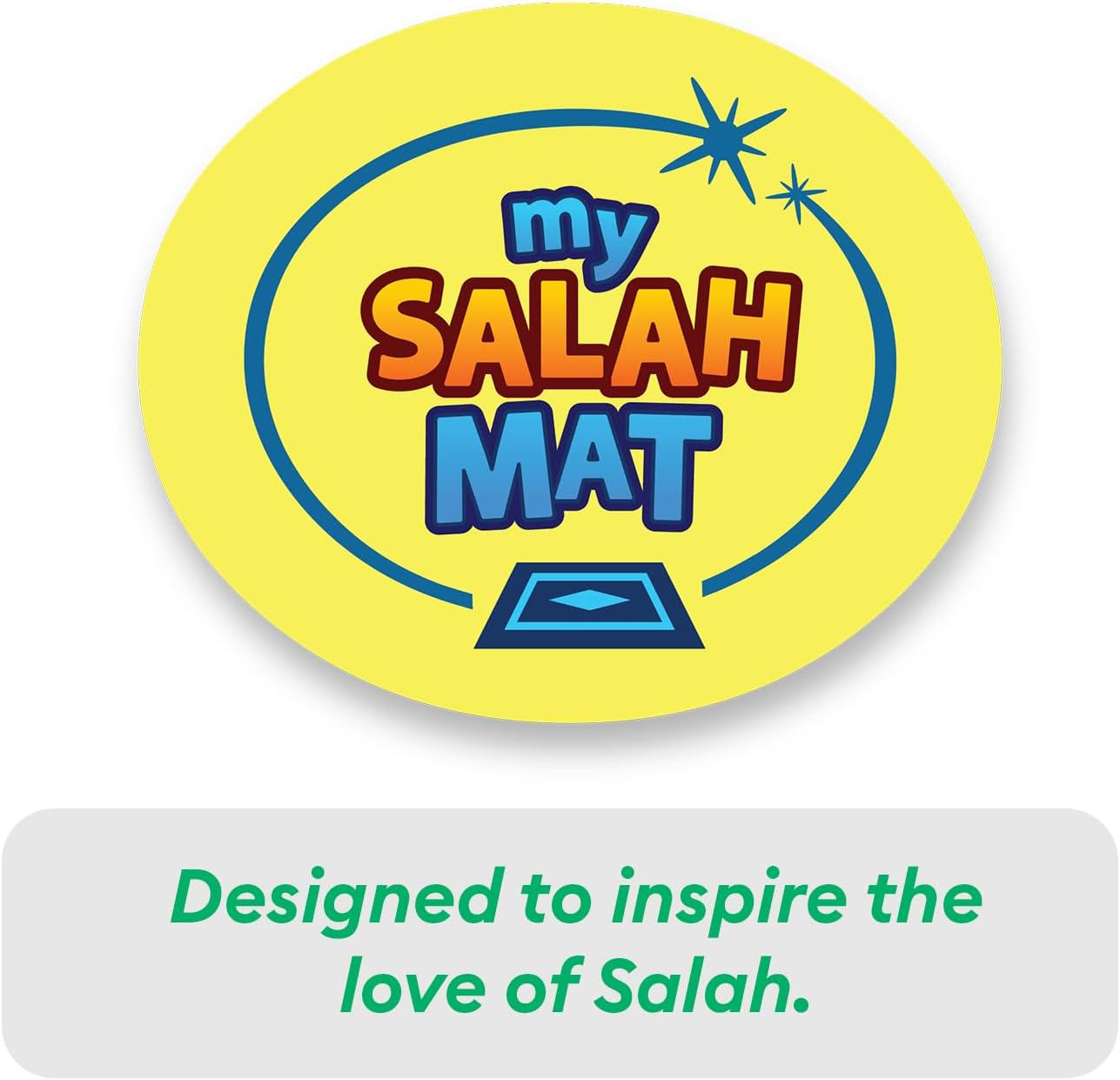 KIDS SALAH LEARNING MAT