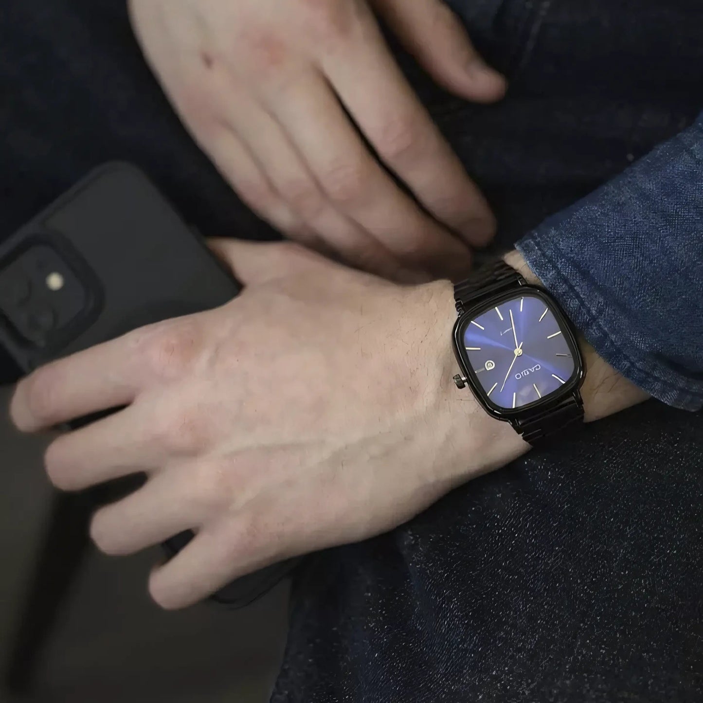 C A S I O LUXURIOUS WATCH + FREE DELIVERY