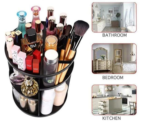 360 Makeup Organizer Box