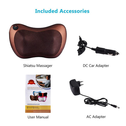 Relaxation Massage Pillow