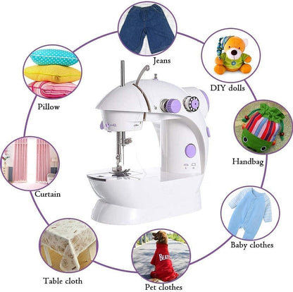 MINI SEWING MACHINE