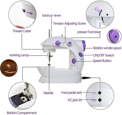 MINI SEWING MACHINE