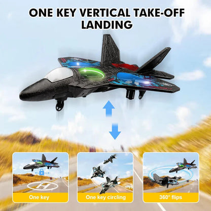 RC Plane: Remote Control Glider with Lights! ✈️ 5.0 (6)