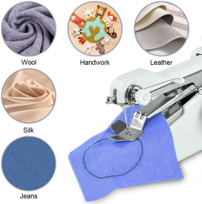 MINI SEWING MACHINE