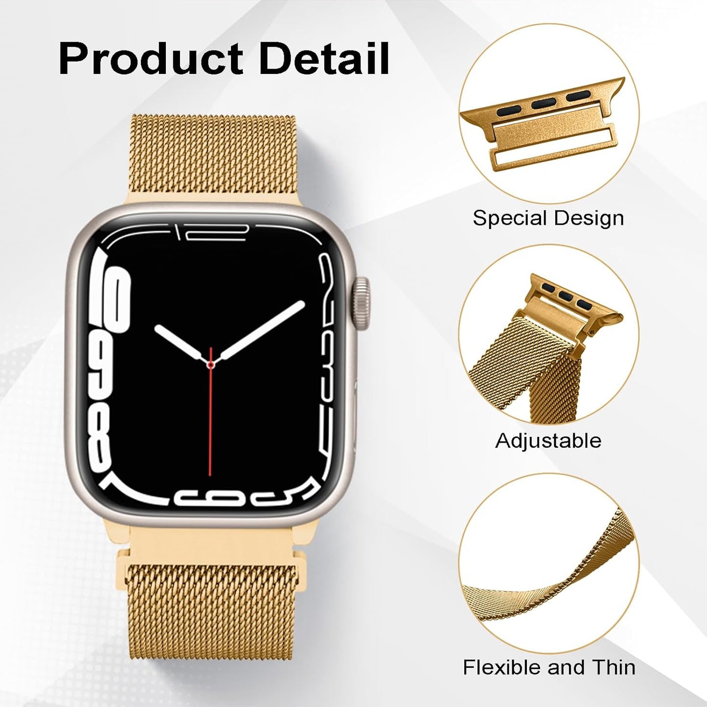 TH9 Pro Max Super Amoled Watch With 3 Straps