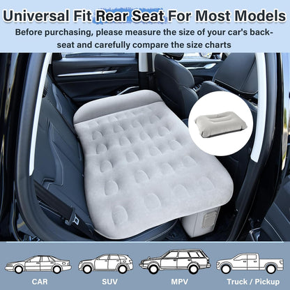Coverado Car Air Mattress
