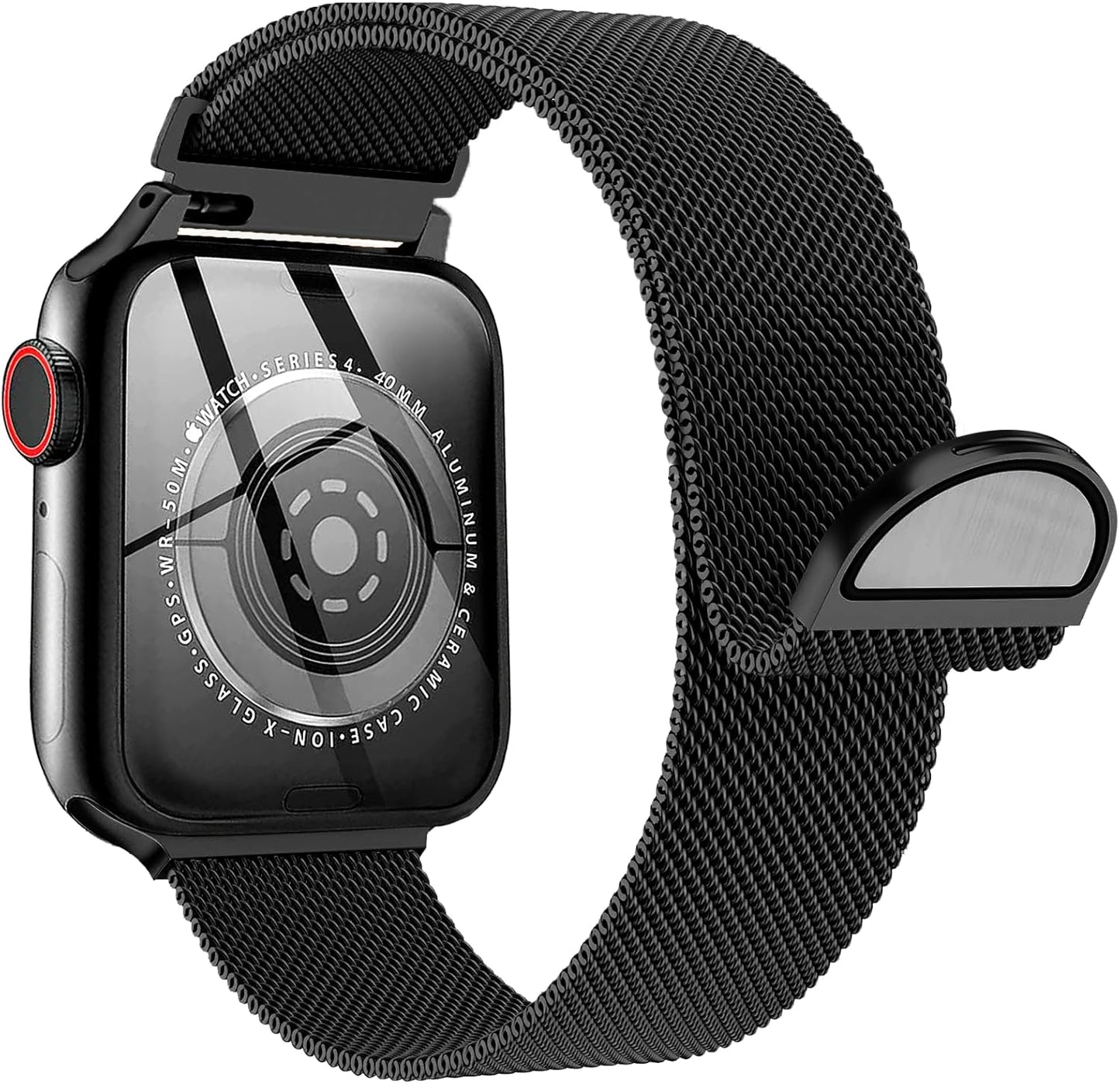 TH9 Pro Max Super Amoled Watch With 3 Straps