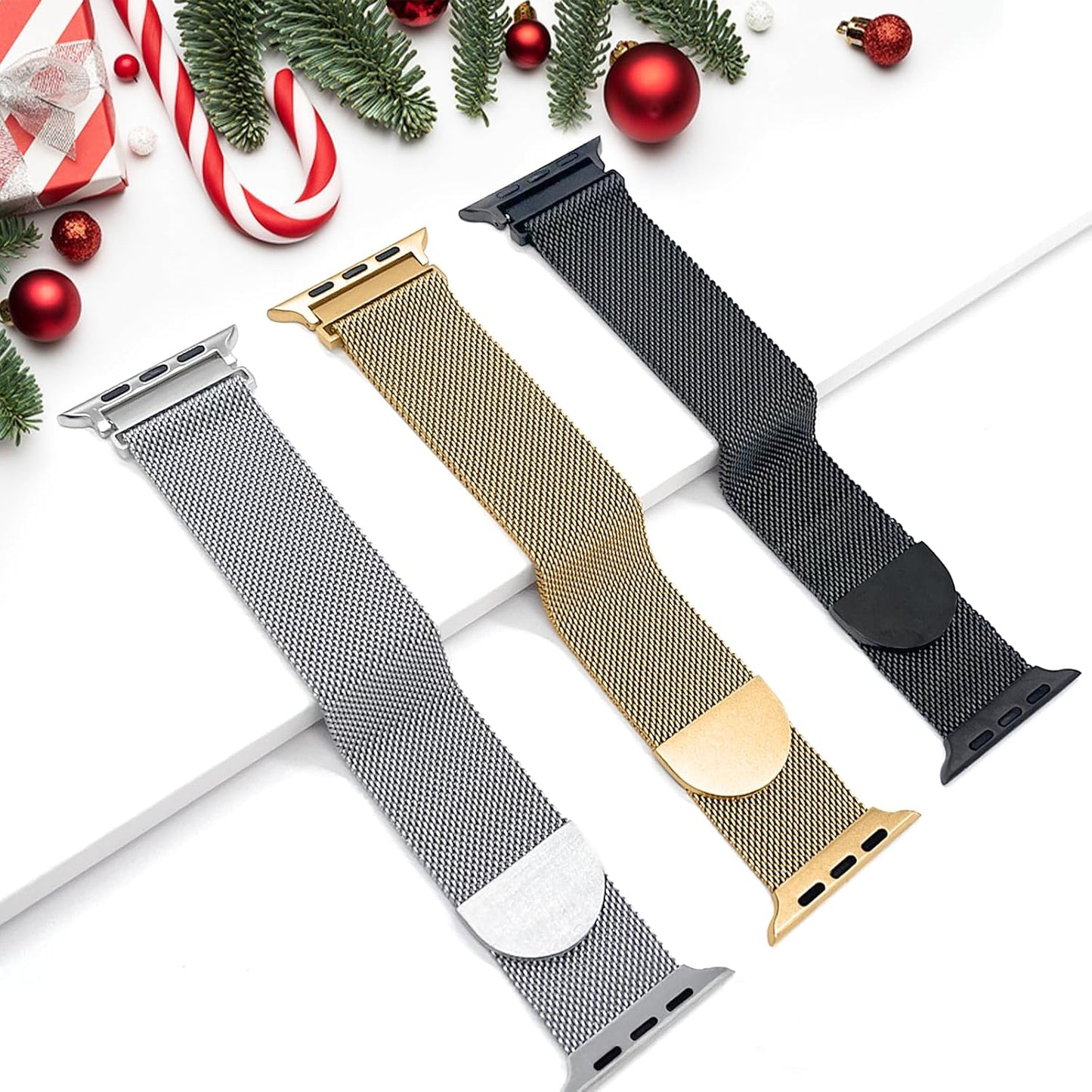 TH9 Pro Max Super Amoled Watch With 3 Straps
