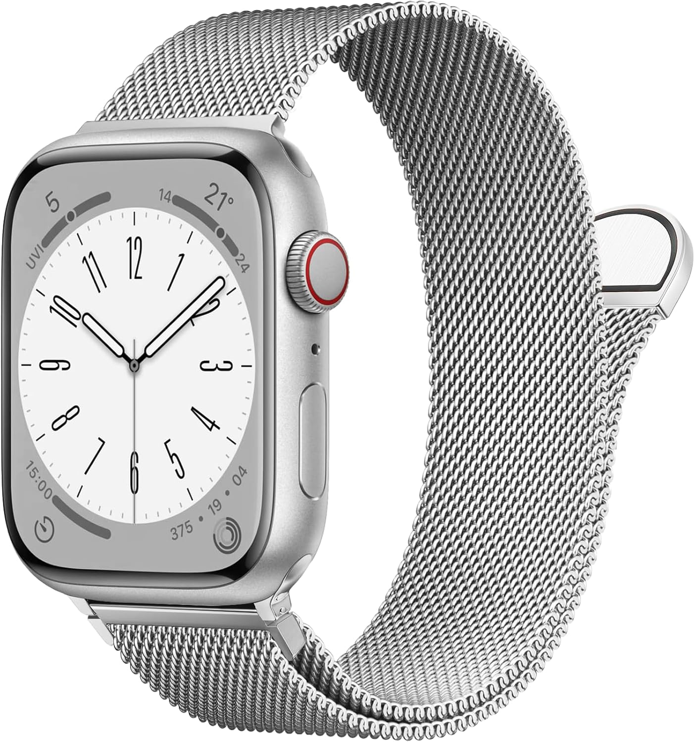 TH9 Pro Max Super Amoled Watch With 3 Straps