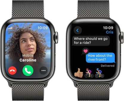 Apple Watch Series 9 With Straps