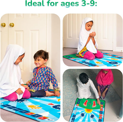 KIDS SALAH LEARNING MAT