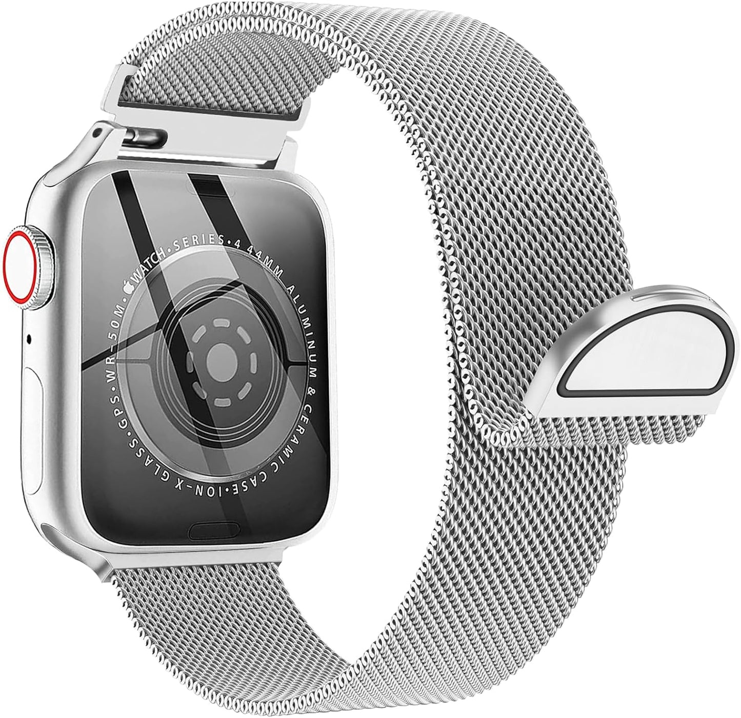 TH9 Pro Max Super Amoled Watch With 3 Straps