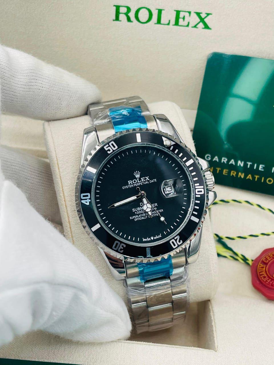 Rolex-Inspired Men’s Luxury Watch